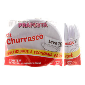 KIT FESTA MASTER REFOR BR PRAFESTA (PCT COM10 PR/FCOMGR)