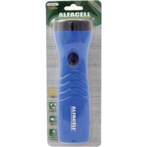 LANTERNA ALFACELL REGARREGAVEL