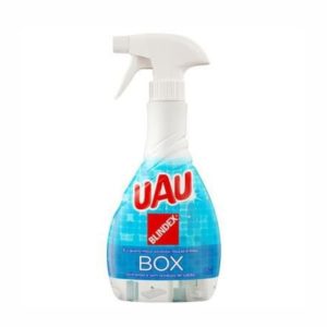 LIMPA UAU COM GATILHO BOX 450ML