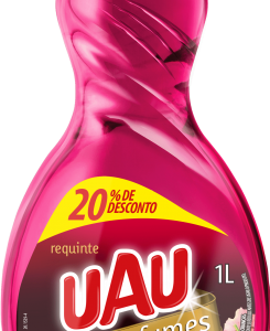 LIMPADOR MULTIUSO UAU PERFUMES  1000ML REQUINTE em Extrema MG