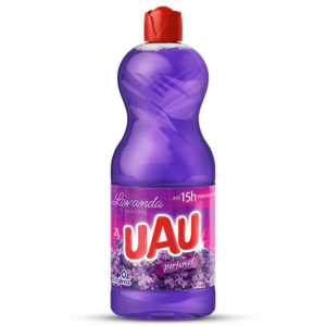 LIMPADOR MULTIUSO UAU PERFUMES 2000ML LAVANDA