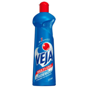 LIMPADOR MULTIUSO VEJA 500ML ORIGINAL em Extrema MG
