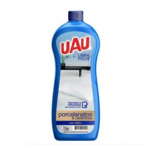 LIMpa UAU PISO 750ML - PORCELANATOS (CX COM 12UNID) em Extrema MG