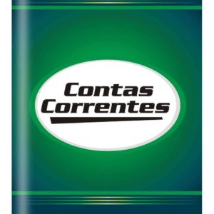 LIVRO OF COMCORRENTE     050F 215X315MM SD (03885) em Extrema MG
