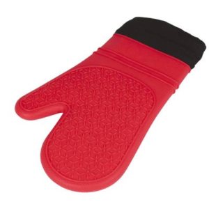 LUVA SILICONE FORRADA