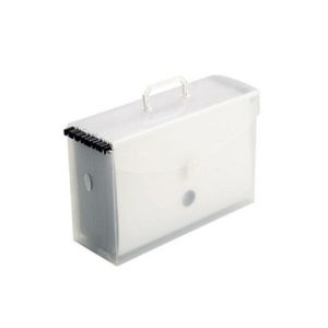 MALETA PLAST COM 10PASTAS CR DELLO (14444)