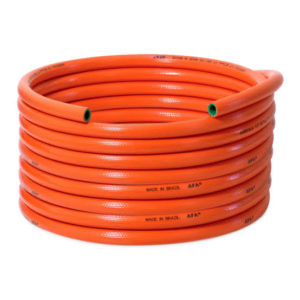 MANGUEIRA FLEX LARANJA 1/2 X 2MM (METRO) em Extrema MG