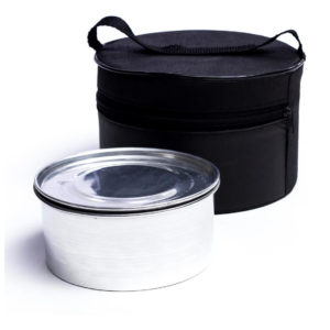 MARMITA TÉRMICA REDONDA PEQUENO Nº 14 em Extrema MG