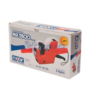 MÁQUINA ETIQUETADORA MX5500 em Extrema MG