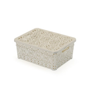 MONTE LIBANO - CAIXA MANDALA 8,8L AREIA em Extrema MG