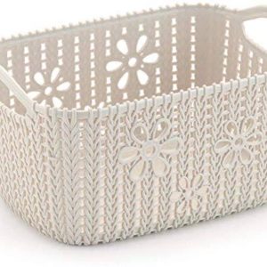 MONTE LIBANO - CESTA FLORAL AREIA 3,7LTS em Extrema MG