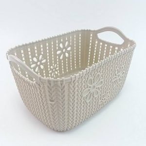 MONTE LIBANO - CESTA FLORAL AREIA 7LTS em Extrema MG