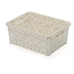 MONTE LIBANO - MINI CAIXA MANDALA 3,5L AREIA em Extrema MG