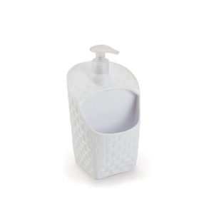 MONTE LIBANO - PORTA DETERGENTE BRANCO em Extrema MG