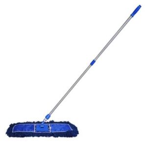 MOP PO COMPLETO 40 CM  ESFREGÃO (SUPORTE/ CABO / REFIL DE LA) em Extrema MG