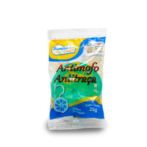 ODORIZANTE ANTI MOFO DE ARMARIO  (CX COM 12UNID) em Extrema MG