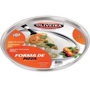 OLIVEIRA - FORMA DE PIZZA N. 35
