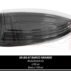 ORIENTAL - SK-25 BARCA GRANDE  (CX COM50) em Extrema MG