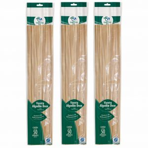 PALITO PARA ALGODÃO DOCE MADEIRA THEOTO