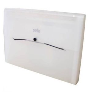 PASTA SANFONADA PLAST LINE A4 12 DIVISÓRIAS CRISTAL DELLO em Extrema MG