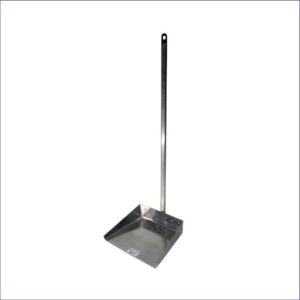 PÁ PARA LIXO ALUMÍNIO PEQUENO COM CABO em Extrema MG