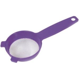 PENEIRA PLÁSTICA 12 CM em Extrema MG