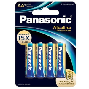 PILHA PC MAXX AA COM 4 UNID em Extrema MG