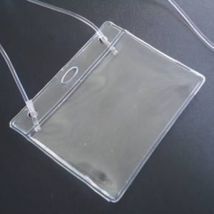 PORTA DOC PROTETOR PARA CRACHÁ     87X55MM (71707) em Extrema MG