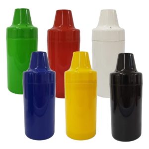 PORTA GARRAFA PARA CERV. 600ML COLORIDO em Extrema MG