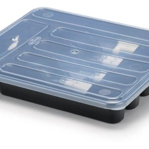 PORTA TALHER COM TAMPA NITRON em Extrema MG