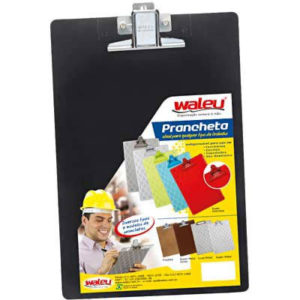 PRANCHETA PLAST A4 COMPREND PR WALEU em Extrema MG