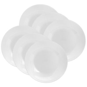 PRATO VIDRO BR FUND 02LT SALADA OPALINE