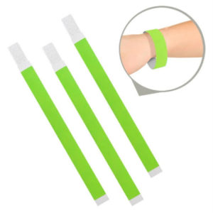 PULSEIRAS DE IDENT. VERDE    (PC COM50)(64053) em Extrema MG