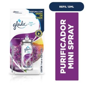 PURIFICADOR GLADE FRE REFIL    12ML LAVANDA em Extrema MG