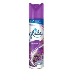 PURIFICADOR GLADE  LAVANDA   360ML em Extrema MG