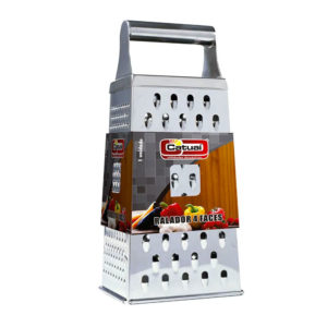 CATUAI - RALADOR 4 FACES COM CABO REDONDO em Extrema MG