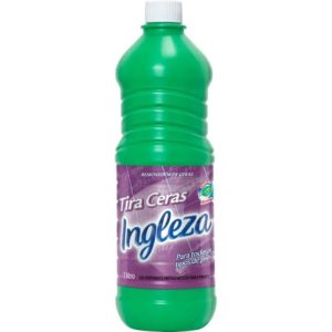 REMOVEDOR DE CERA INGLEZA (FR COM1 LITRO) em Extrema MG