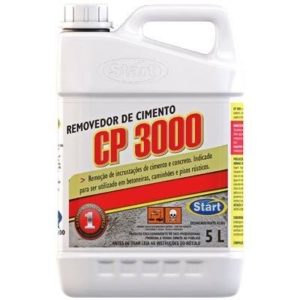 REMOVEDOR DE CIMENTO CP 3000 START (GL C/05)