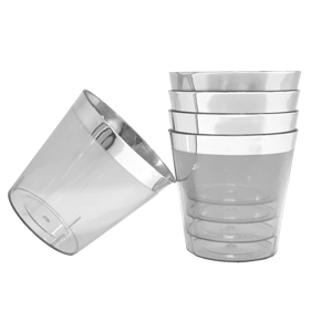 REQUINTE COPO 25ML CRISTAL (PC COM20UNID)