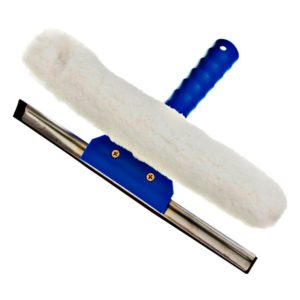 RODO LAVA VIDRO COMBIN 35CM em Extrema MG