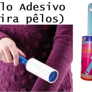 ROLO ADESIVO 20 FOLHAS em Extrema MG