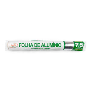 ROLO DE ALUMÍNIO MELLO 30CM X 7,5MTS