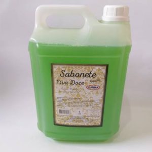 SABAO LÍQUIDO ERVA DOCE CLORAX   (GL COM05LTS) em Extrema MG