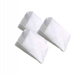 SACO KRAFT BRC PARA SEMENTE 7X9CM (PCT C/100)