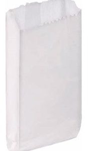 SACO PAPEL HOT DOG CRISTAL       35GR 15X13 (PCT COM500) em Extrema MG