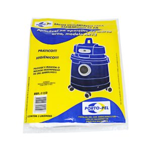 SACO PARA ASPIRADOR DE PO ARNO AR12 (03UNID)
