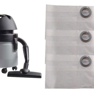 SACO PARA ASPIRADOR DE PO ELETROLUX A10/WAP10 (03UNID) em Extrema MG