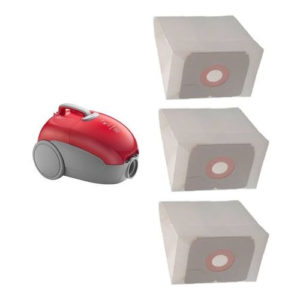SACO PARA ASPIRADOR DE PO ELETROLUX NANO      (03UNID) em Extrema MG
