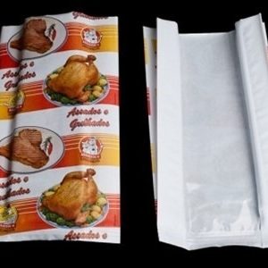 SACO TÉRMICO PARA FRANGO COM VISOR COM50 em Extrema MG