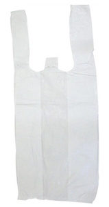 SACOLA *30X40 CENTRAL BRANCA (MILHEIRO)